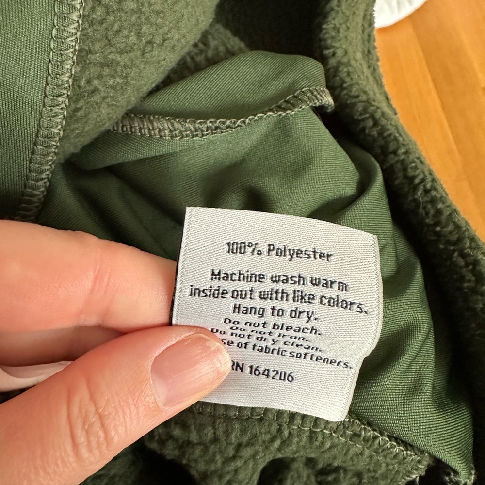 Dudley Stephens Kaki Pullover - image 3